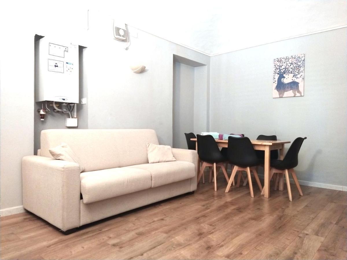 Casa Massey Apartment ตูริน ภายนอก รูปภาพ